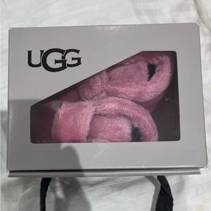 Ugg bixpie pink newborn